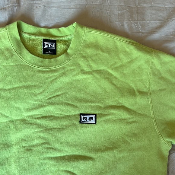 OBEY Crewneck sweater - Picture 3 of 3